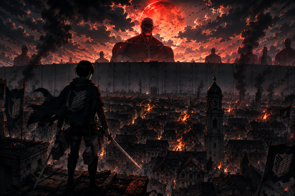 Attack on Titan